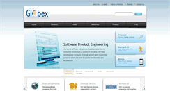 Desktop Screenshot of globexinfo.com